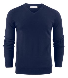 Ashland V
Knitted Sweater Men navy