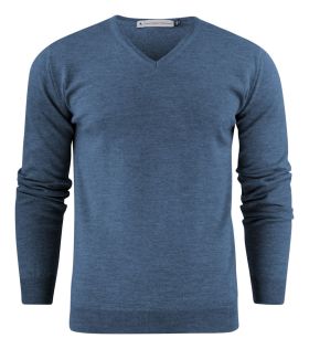 Westmore
Knitted Sweater Men petrol melange