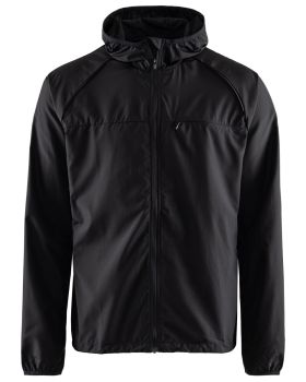 Active Jacket Black