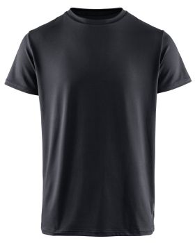 Active Tee Black