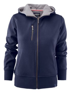 Parkwick 
Sweater Full Zip Women navy