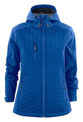 Myers
Softshell Jacket Women sporty blue