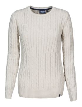 Treadville Lady pullover Sand