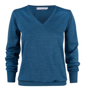Westmore
Sweater Women petrol melange
