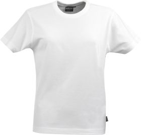 American T
T-Shirt Women White
