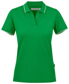 Greenville 
Polo Women sport green