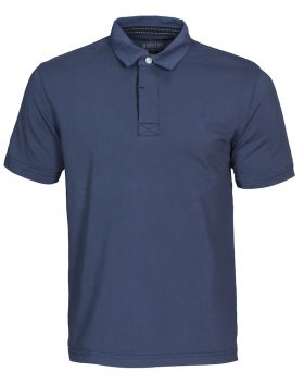 Amherst vintage polo Grey