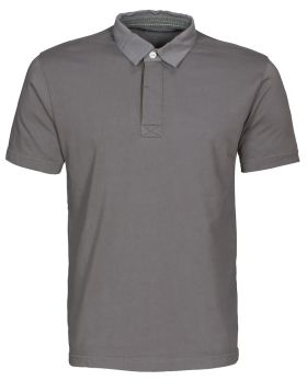 Amherst vintage polo Grey