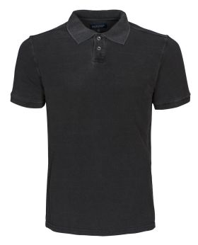 Fordham 
Polo Pique Men denim grey