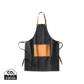 VINGA Asado Apron Black