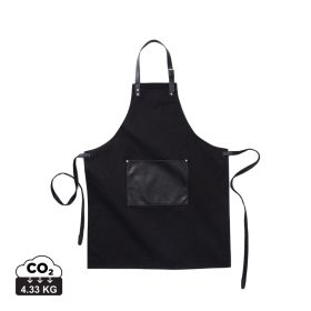 VINGA Casbas Apron Black