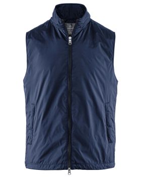 Redding Vest Navy Blue