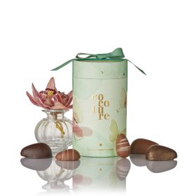 Marzipan eggs in Cocoture gift tube