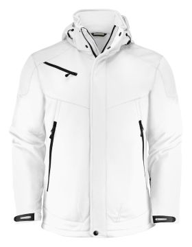 Skeleton
Softshell Jacket Men White