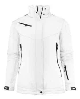 Skeleton
Softshell Jacket Women White