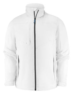 Flat Track
Shell Jacket Men White