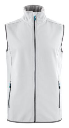 Trial 
Vest Men White