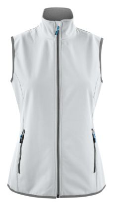 Trial 
Vest Women White