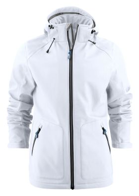 Karting
Softshell Jacket Men White