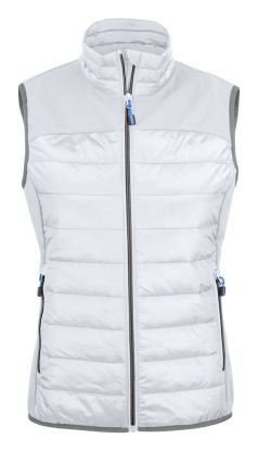 Expedition 
Vest Women White