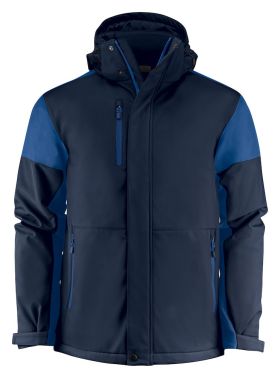 Prime Padded
Softshell Jacket Men Navy/Cobalt