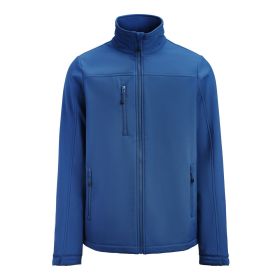 Airwalk 
Softshell Jacket Men Bright Blue