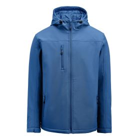 Boardslide 
Softshell Jacket Men Bright Blue