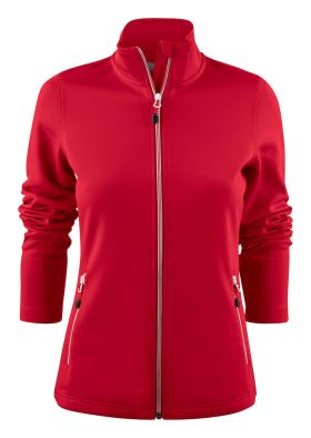 Powerslide
Sweater Full Zip Women Red