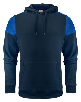 Prime 
Hoodie Unisex Navy/Cobalt