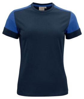 Prime
T-Shirt Women Navy/Cobalt