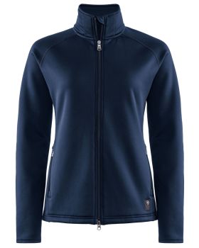 W's Doyle Fleece Jacket Navy Blue