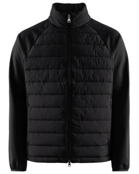 Delano Hybrid Jacket Black BLC XXL