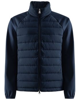 W's Delano Hybrid Jacket Navy Blue