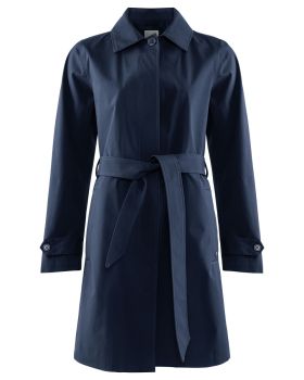 W's Carmel Classic Coat Navy Blue