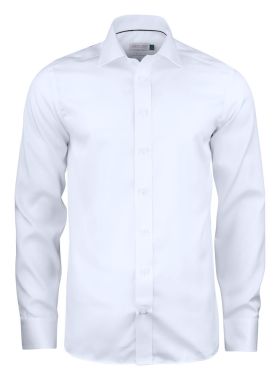 Green Bow 01 
Shirt Slim Fit Men white