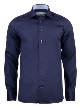 Red Bow 20 
Shirt Regular Fit Men navy/sky blue