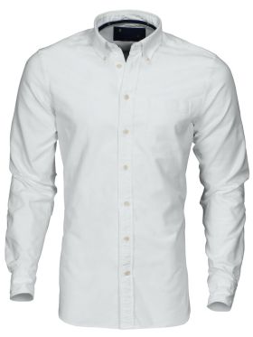 Indigo Bow 30 
Shirt Slim Fit Men Pink