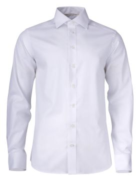 Yellow Bow 50 
Shirt Slim Fit Men white
