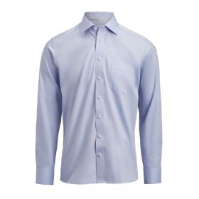 Yellow Bow 50 Shirt Pocket 
Slim Fit Men Navy Blue