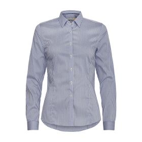 Yellow Bow 53
Shirt Women Navy/Check