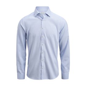 YB55 Jacquard Shirt Slim Fit Men