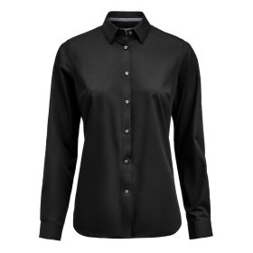 Yellow Bow 56 Shirt Contemporary Fit Woman