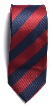 Tie Striped