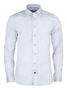 RB122 Twill
Shirt Regular Fit Men white