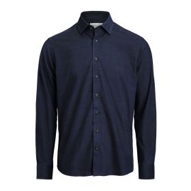 IB134 Micro Cord Tailored Darkblue