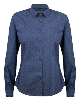 Purple Bow 143 
Shirt Women Dark blue