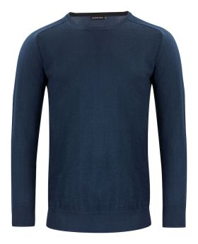 Merino U
Knitted Sweater Men navy