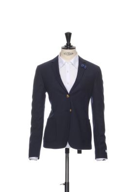 Club Blazer Woman Navy Blue