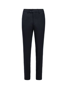 Signature Suit Trouser Woman Navy Blue