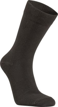 04 Solid
Socks Unisex black
